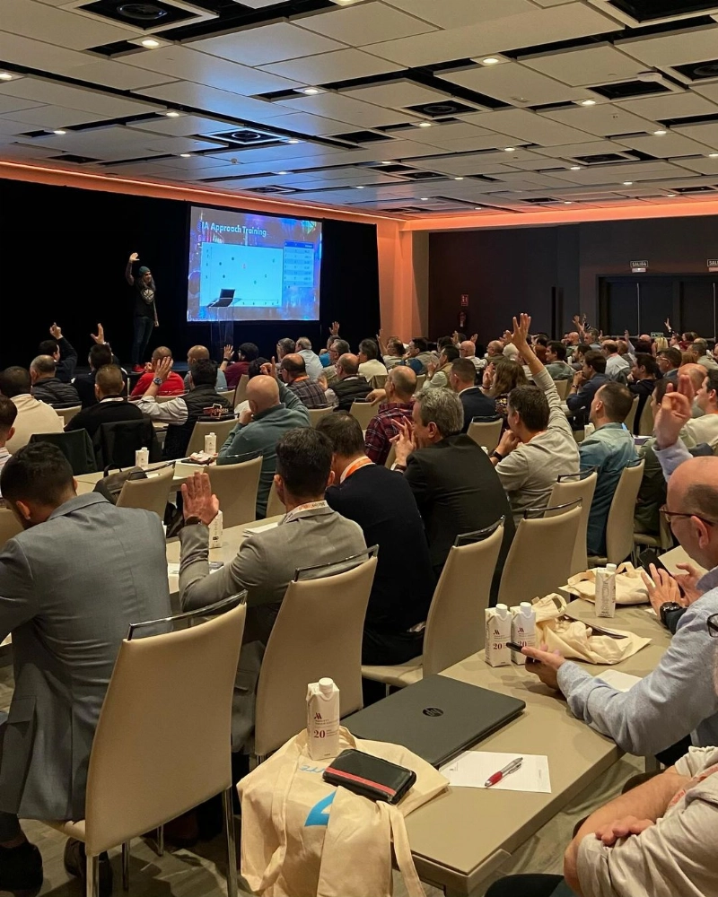 Madrid se Consolida como Epicentro de la Innovación Tecnológica con la Convención del Grupo SoluzionDigital