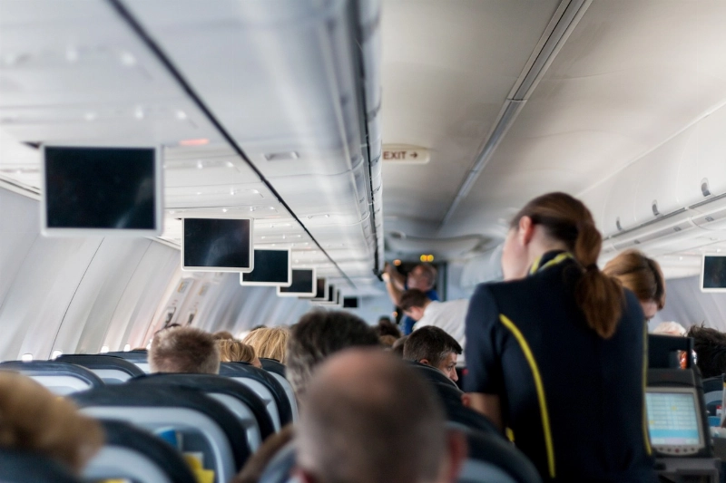 Oportunidades laborales en la aviación: ¿Qué salidas tiene un Auxiliar de Vuelo?