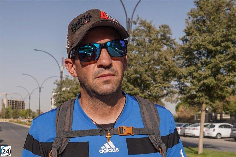 La alcaldesa de Alcalá celebra la liberación de Santiago Sánchez Cogedor como un triunfo para la comunidad.