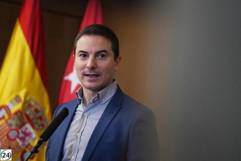 Lobato exige a Ayuso y a Feijóo que condenen de forma contundente la agresión al muñeco de Sánchez: 