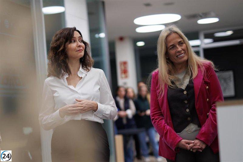 Madrid, una región de éxito, se consolida como un refugio frente al desempleo