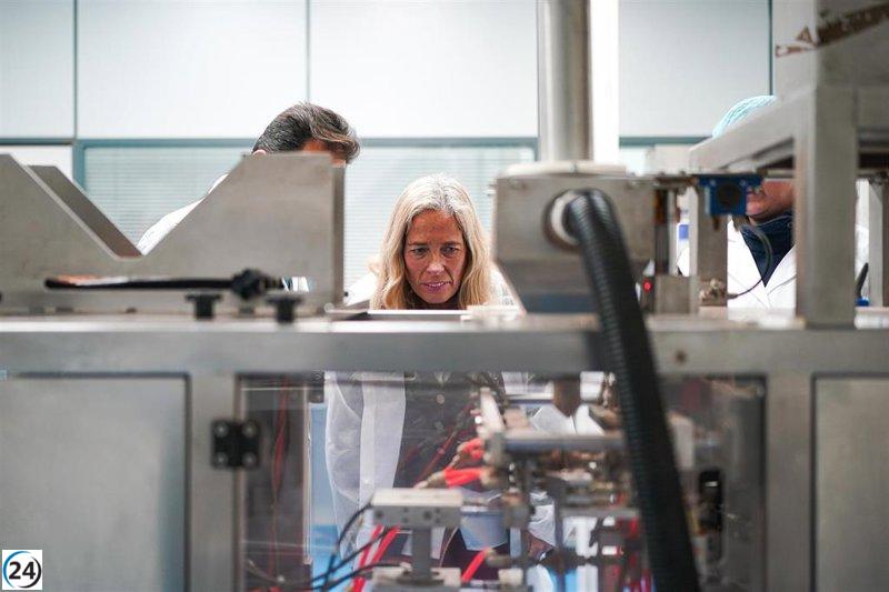 El líder Albert muestra preocupación por la subida del SMI y presenta una propuesta para que el Estado cubra el costo de la Seguridad Social.