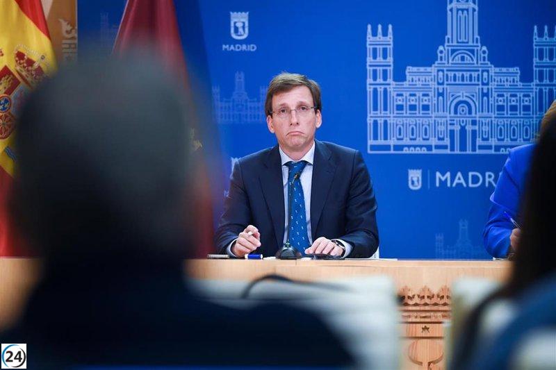 Almeida se burla de Ribera y promete consultar sobre tala del Estado antes de actuar