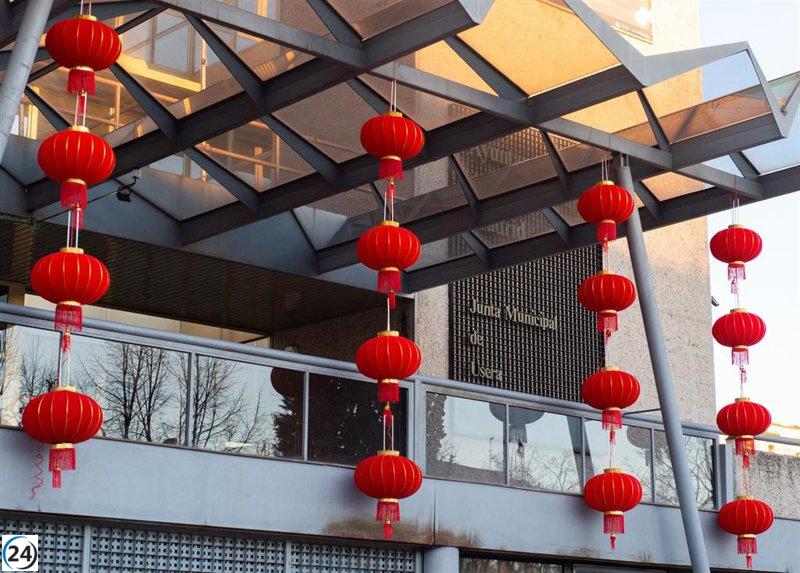 Usera se convertirá en el centro neurálgico de la comunidad china en Madrid con la creación de nuevos itinerarios peatonales hacia Madrid Río.