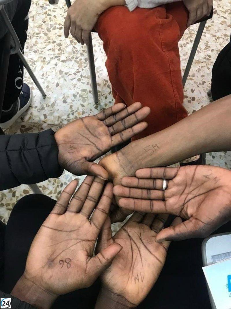 Red Española de Inmigración expresa a Ayuso su inquietud por 