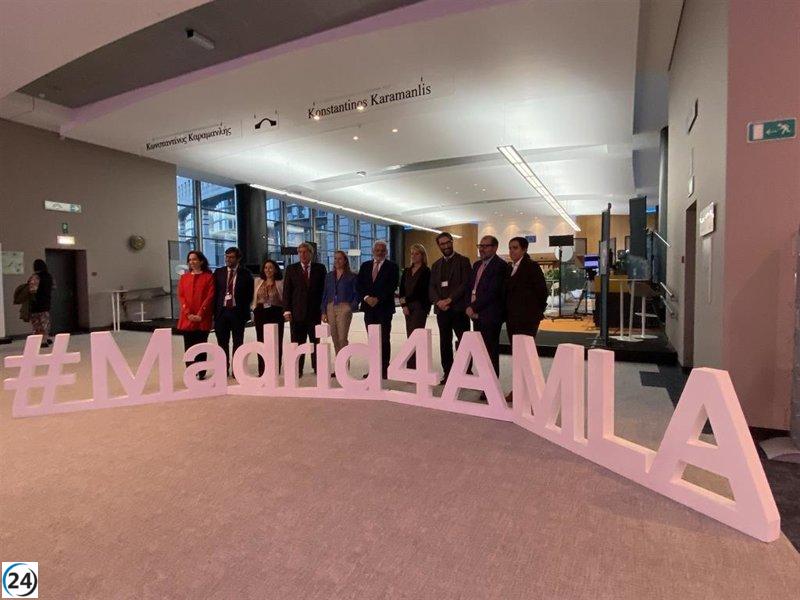 España argumenta en Bruselas que Madrid lidera como candidata para la futura Autoridad Antiblanqueo.