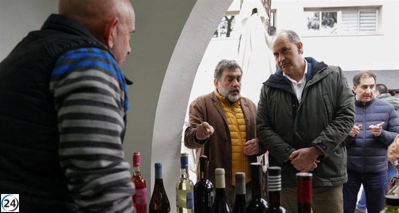 La Comunidad implementará plataforma para capacitar a 78.000 agricultores y ganaderos en tecnología agrícola.