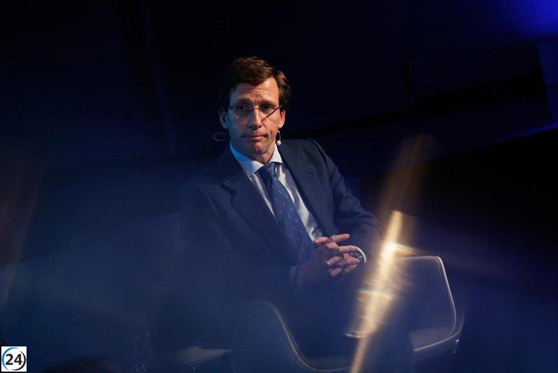 Alcalde de Madrid acudirá a comisión del Congreso si lo convocan: 
