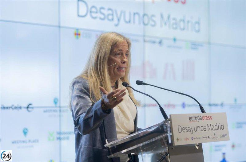 Albert pide respeto absoluto a la ley y Más Madrid cuestiona su moral para combatir el fraude.