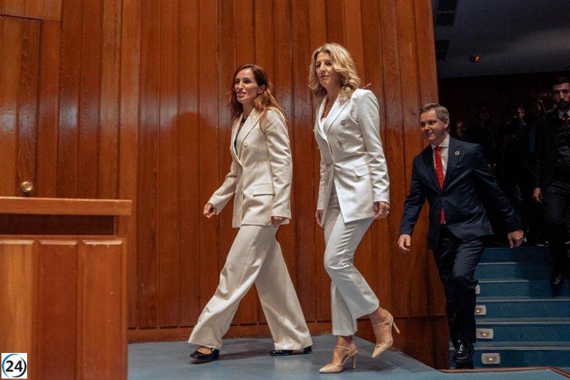 Más Madrid consolida su posición como fuerza mayoritaria en la región con un acuerdo bilateral con Sumar