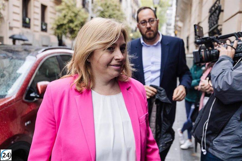 Sanz minimiza riesgo de ataque terrorista en Madrid tras amenazas del Estado Islámico