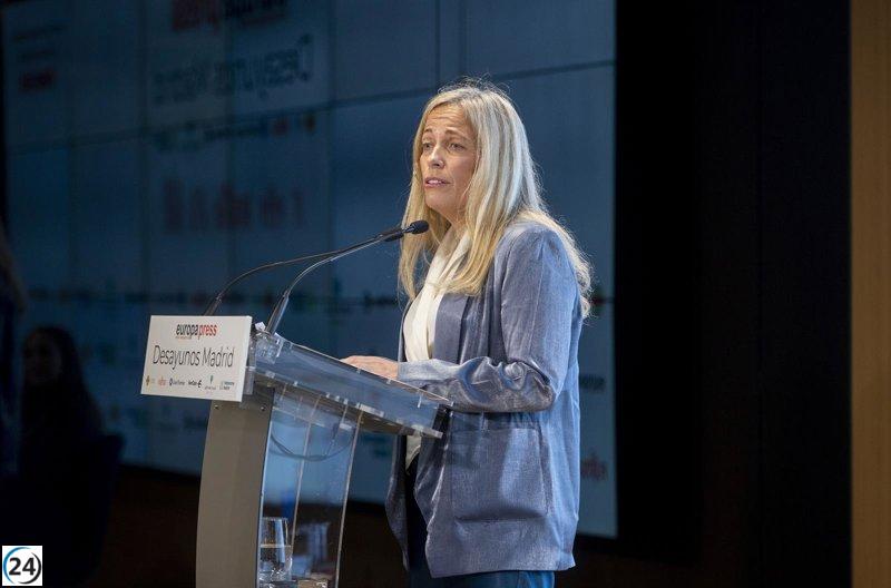 Díaz nuevamente presionada por la Comunidad para revelar cifra de fijos discontinuos tras reporte de Fedea.