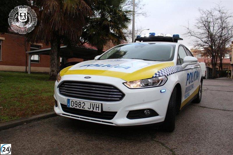 Cuatro personas arrestadas por falsificación de recetas para adquirir droga barata.