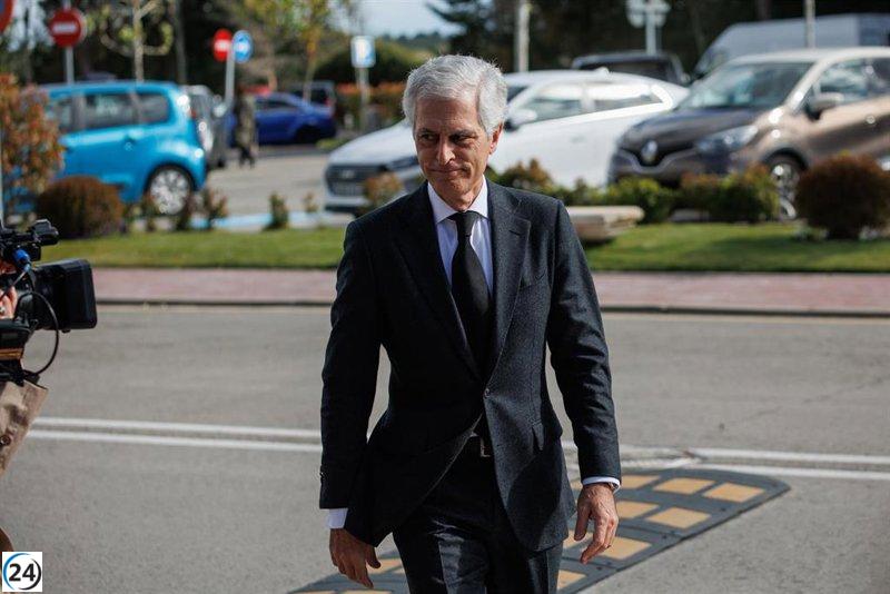 Líderes del ámbito político y periodístico homenajean a Prego y destacan su legado como referente para futuras generaciones.