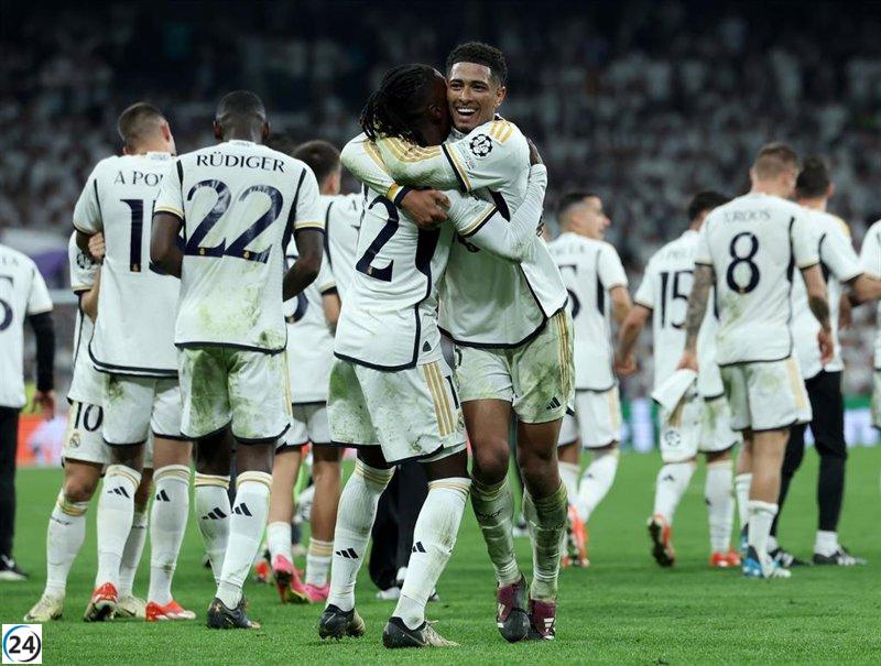 El Real Madrid busca hacer historia con su quinto doblete Liga-Copa de Europa y su primera Champions invicto.