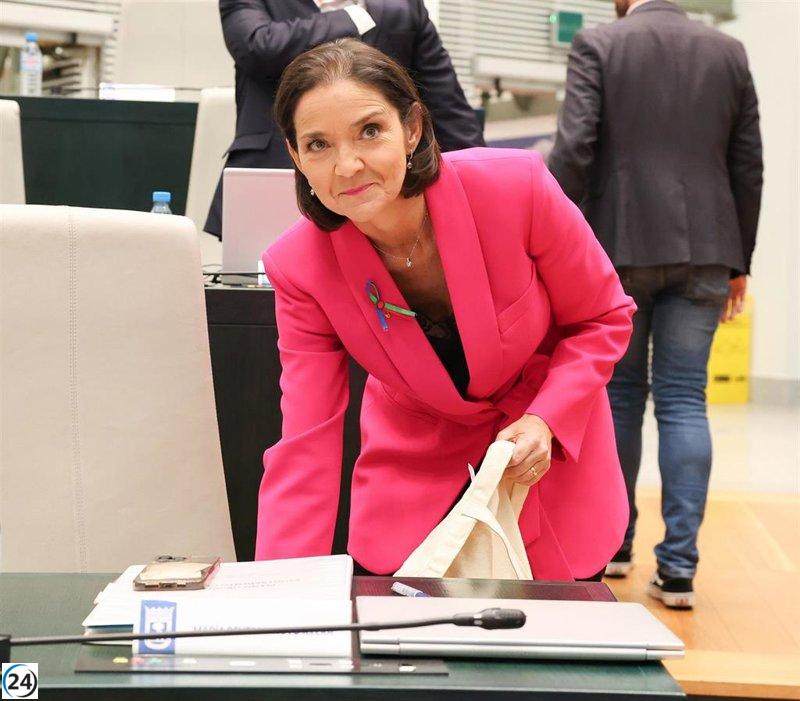 Maroto ve progreso en el proyecto alternativo al PP, pero reconoce que aún queda camino por recorrer.