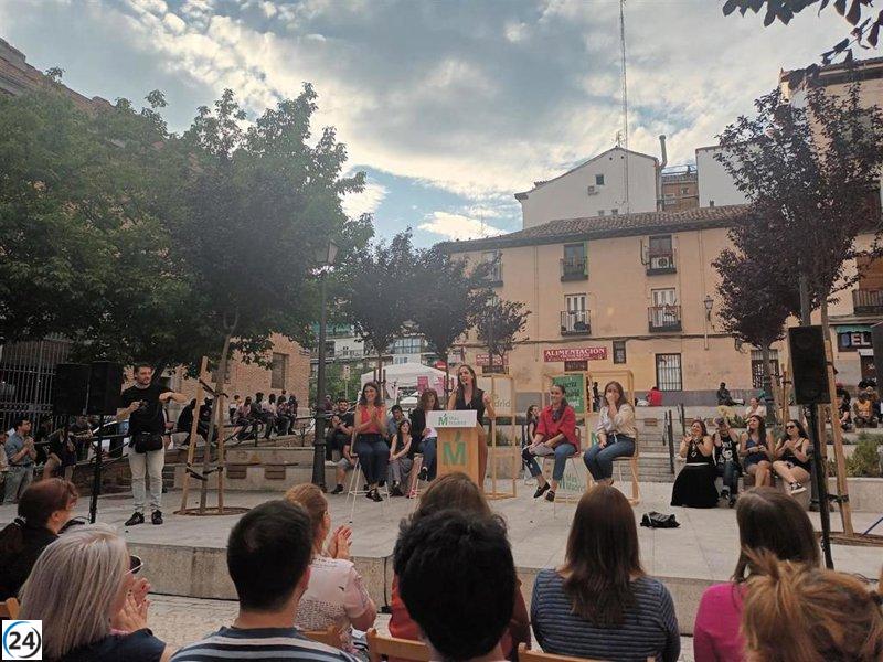 Abascal, Meloni y Ayuso: tríada de la extrema derecha en Europa.