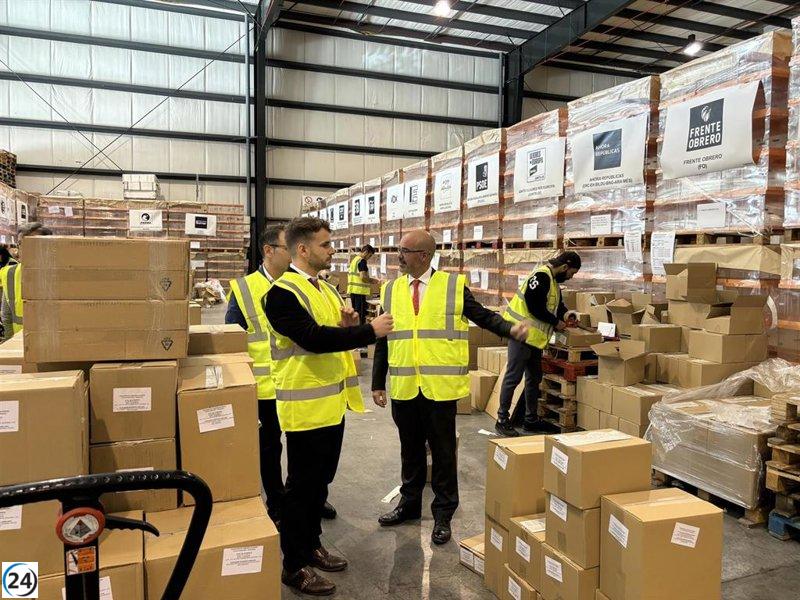 Más de 5,4 millones de personas tienen derecho al voto en Madrid en las elecciones con casi 7,000 mesas disponibles.