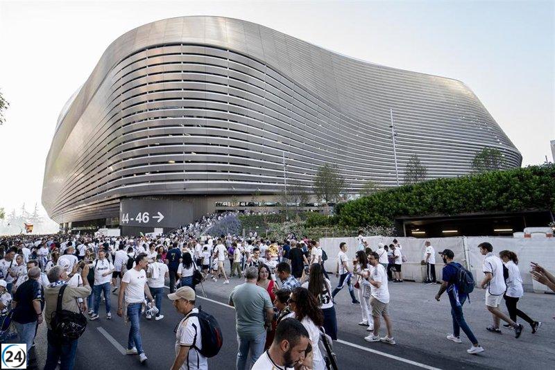 El aumento de viviendas de alquiler turístico cerca del Bernabéu se dispara un 40% en un año.