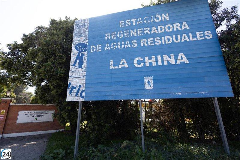 Madrid urge al Ministerio a destinar 1.200 millones a depuradoras para cumplir normativas de vertido.