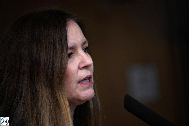 La Comunidad apoya la defensa de la alcaldesa de Alcalá sobre la confidencialidad en los casos de agresión sexual.