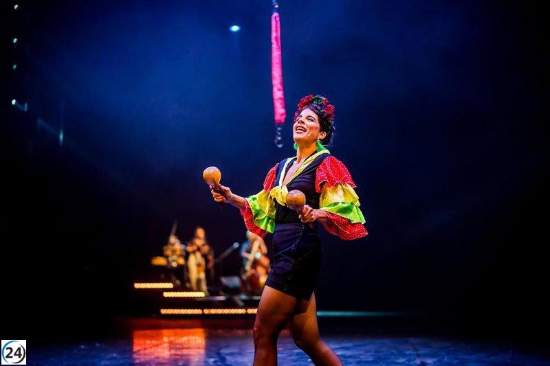 FiRCO vuelve al Teatro Circo Price con lo mejor del circo iberoamericano del 4 al 6 de octubre.