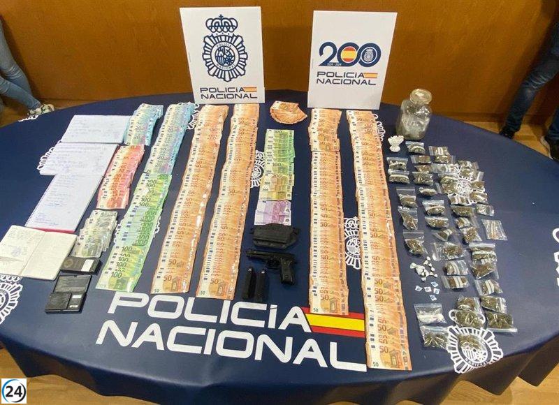 24 víctimas de trata rescatadas por la Policía y cinco pisos de prostitución cerrados