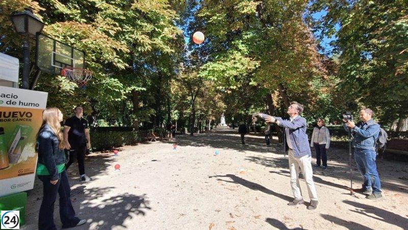 La Estrategia Madrid 360 mejora la calidad del aire en la ciudad, según el Ayuntamiento.