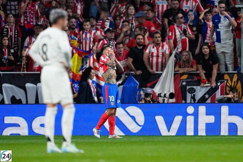 El Atlético de Madrid expulsa definitivamente a dos miembros más del 'Fondo Sur'.