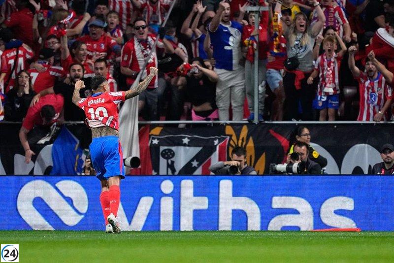 El Atlético de Madrid rechaza el cierre parcial del Metropolitano: 