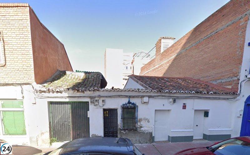 Ataque de pitbull a niño de dos años en vivienda ocupada de Alcalá.