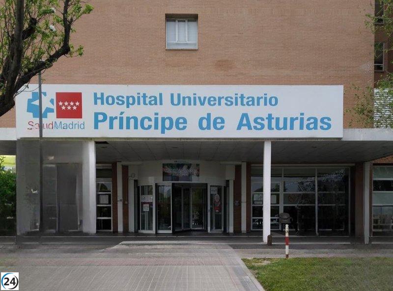 Menor de 16 años arrestado por el asesinato de un taxista en Alcalá.
