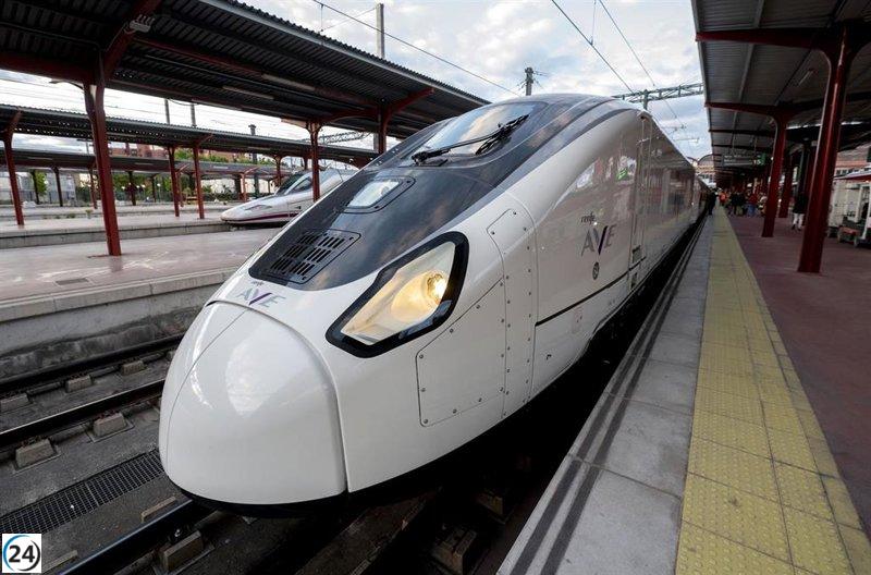 Cancelados 19 trenes de Alta velocidad entre Madrid, C. Valenciana y Murcia debido a problemas técnicos