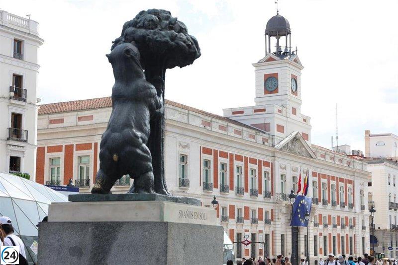 Congreso pide declarar la sede del Gobierno de Madrid como lugar de memoria por represión franquista.