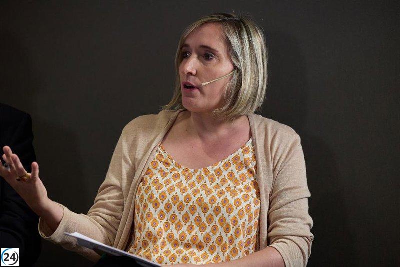 Alda Recas sustituirá a Errejón en el Congreso tras su retirada política.