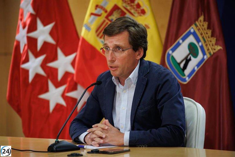 Madrid continuará reduciendo el IBI y ahorrará 220 millones en 2025, además de compensar la tasa de basura.