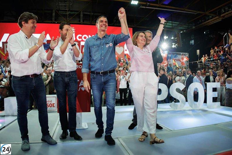 Lobato minimiza la polémica por la foto de Sánchez y Aldama: 