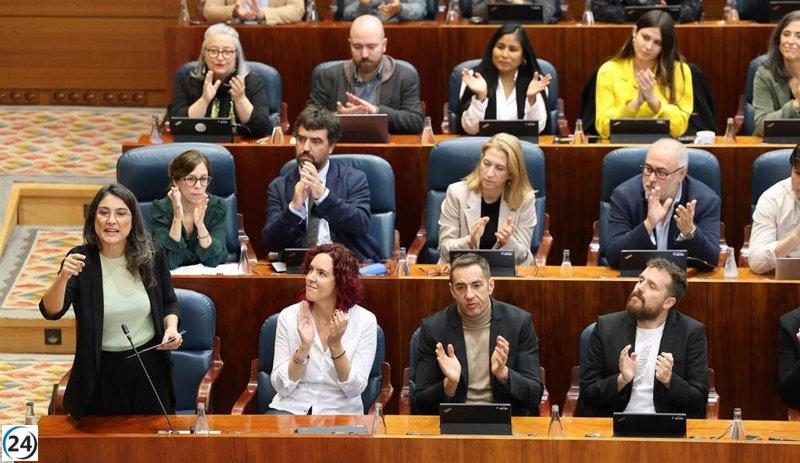 Más Madrid sostiene que no hay prisa por la dimisión de Arenillas y reafirma su compromiso con la oposición tras 15 días.