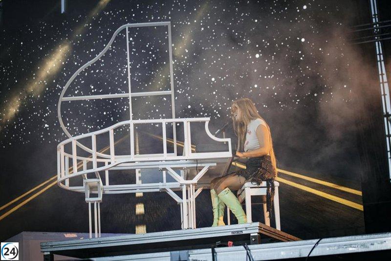 Artistas como Belén Aguilera, Israel B y Zahara se unen para ofrecer conciertos solidarios por DANA.