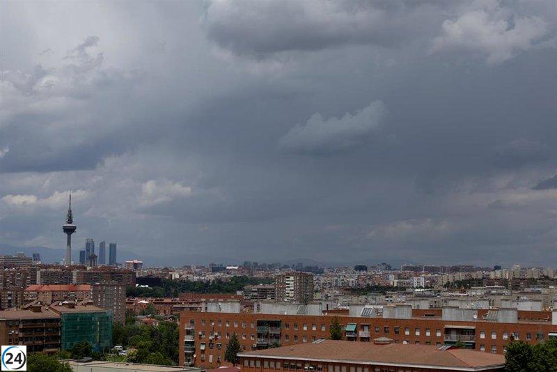 Madrid logra en octubre mínimos históricos de dióxido de nitrógeno y confía en cumplir con la normativa europea.