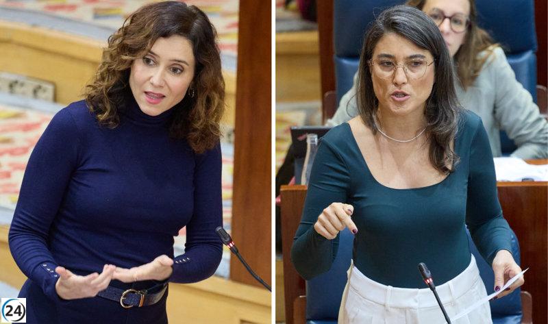 Más Madrid critica la gestión de Mazón post-DANA, comparándola con la de Ayuso en residencias: 