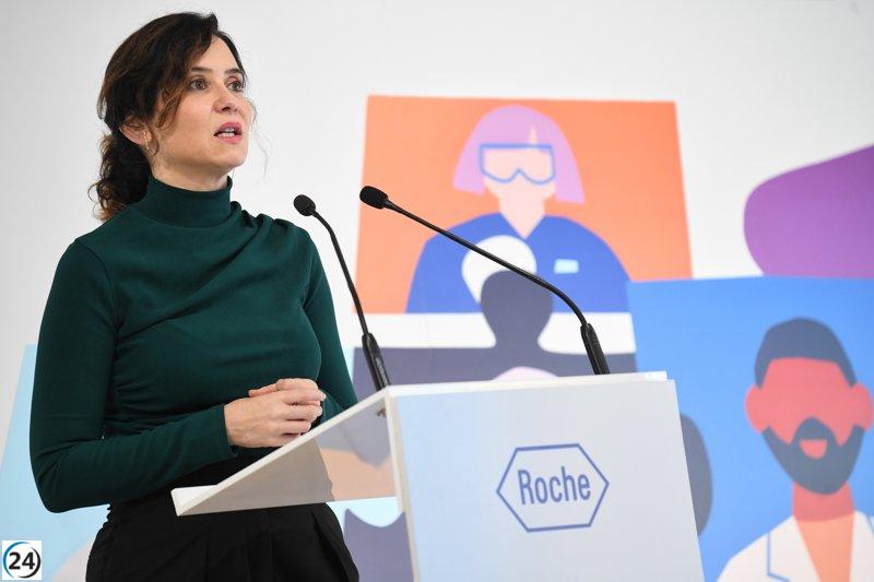 Ayuso critica el 