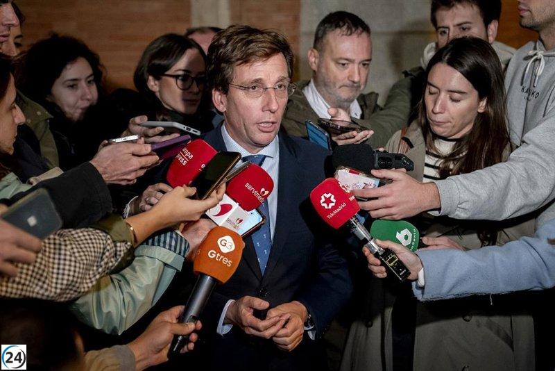 Almeida solicita nueva reunión con Puente para abordar la crisis en la A-5: 