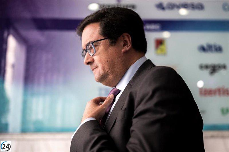 Óscar López anuncia su candidatura para dirigir el PSOE en la Comunidad de Madrid este jueves.