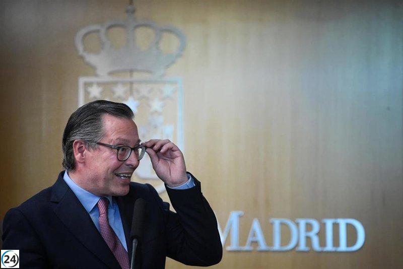 PP Madrid sugiere a Óscar López que priorice su futuro judicial sobre el político en la región.