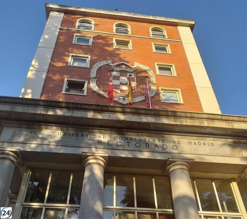 Vicerrectora de UCM critica el 
