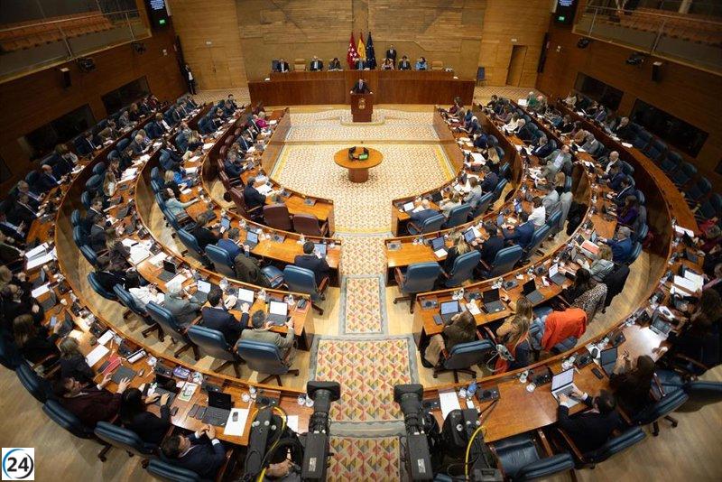 La Asamblea cierra por Navidad aprobando dos leyes y los Presupuestos para 2025.