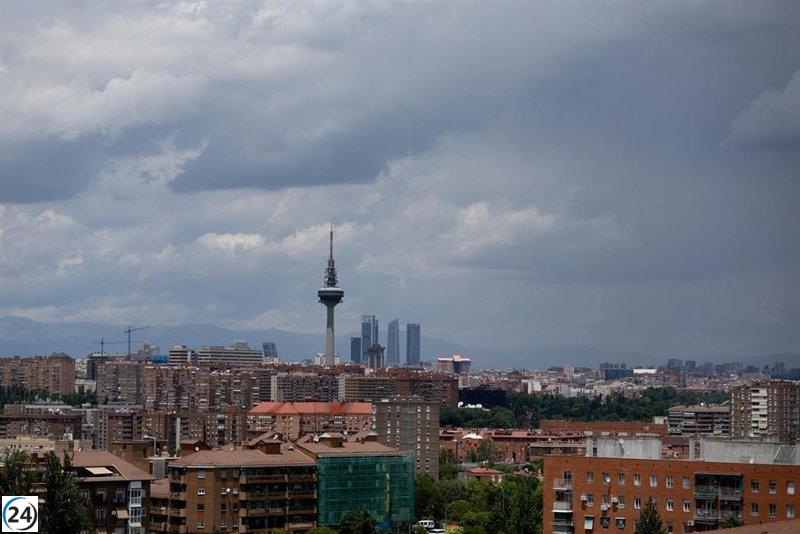 Madrid logra por tercer año seguido los estándares europeos y cierra 2024 con récord en calidad del aire.