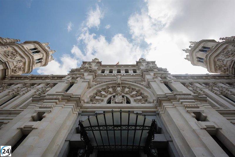 Madrid notificará a los contribuyentes por carta sobre el pago de la tasa de basuras en el segundo semestre.