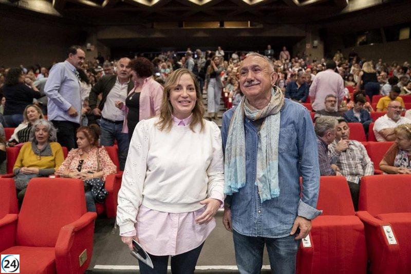 UGT Madrid convoca su Congreso Regional los días 28 y 29 para definir su futuro y nuevo liderazgo.